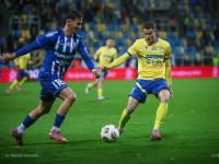 Wyjazdowa bezbadzieja | Górnik - Arka 5:1