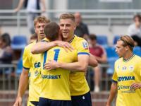 Na początek... Starcie Wikingów - zapowiedź meczu Odra vs Arka