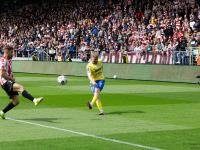 Kerk zawodnikiem spotkania w Krakowie