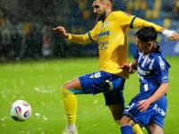 Bez powodzenia - Arka 1:2 Górnik