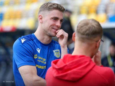 Gutkovskis strzela w reprezentacji