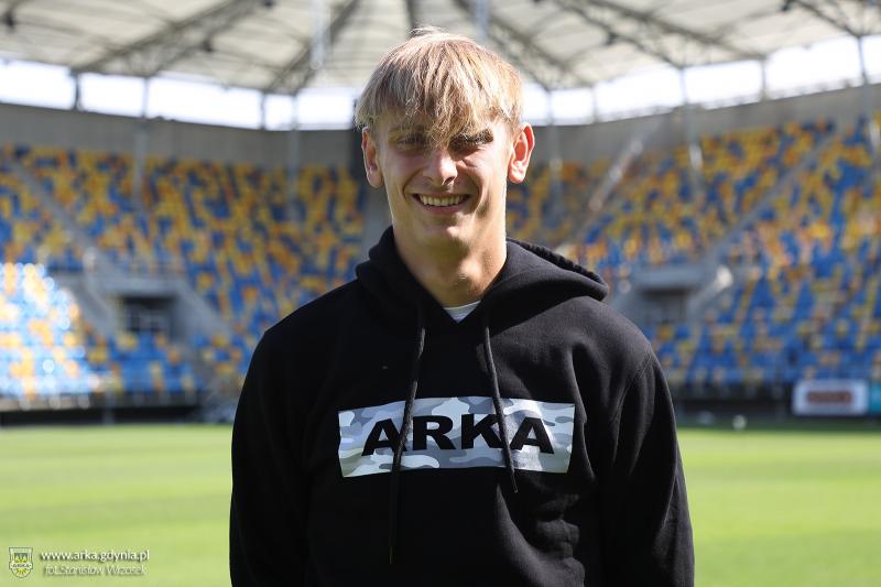 Predenkiewicz powołany do reprezentacji Polski U-18 na turniej towarzyski w Słowenii