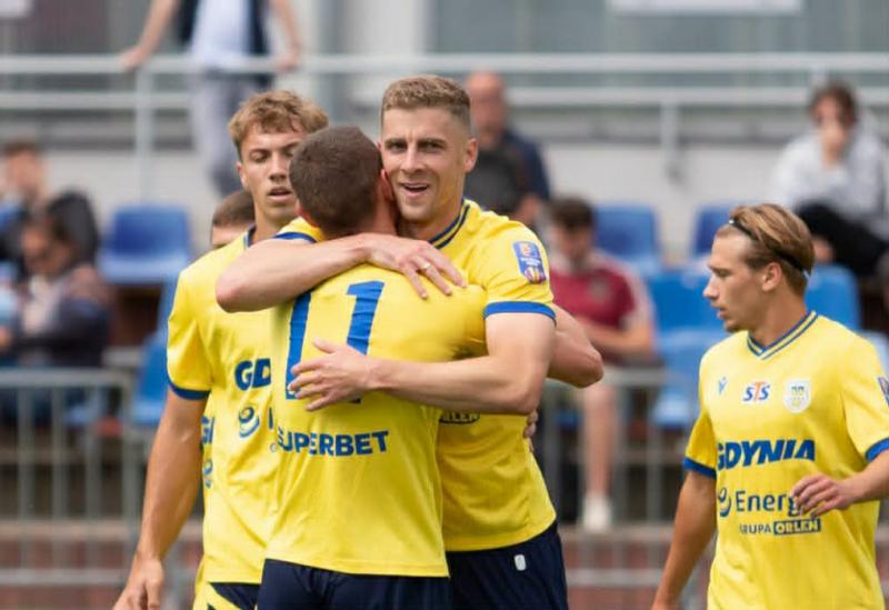 Na początek... Starcie Wikingów - zapowiedź meczu Odra vs Arka