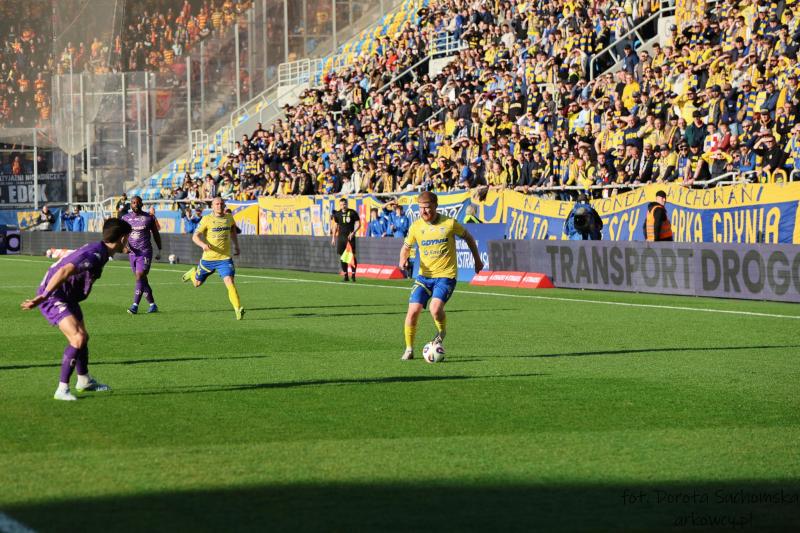 Kerk z najwyższą średnią ocen za Jagiellonię