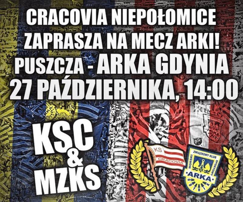 FC Niepołomice zaprasza na mecz