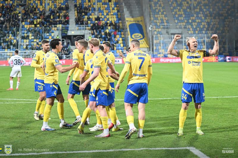 Let's play! - zapowiedź meczu Cracovia - Arka