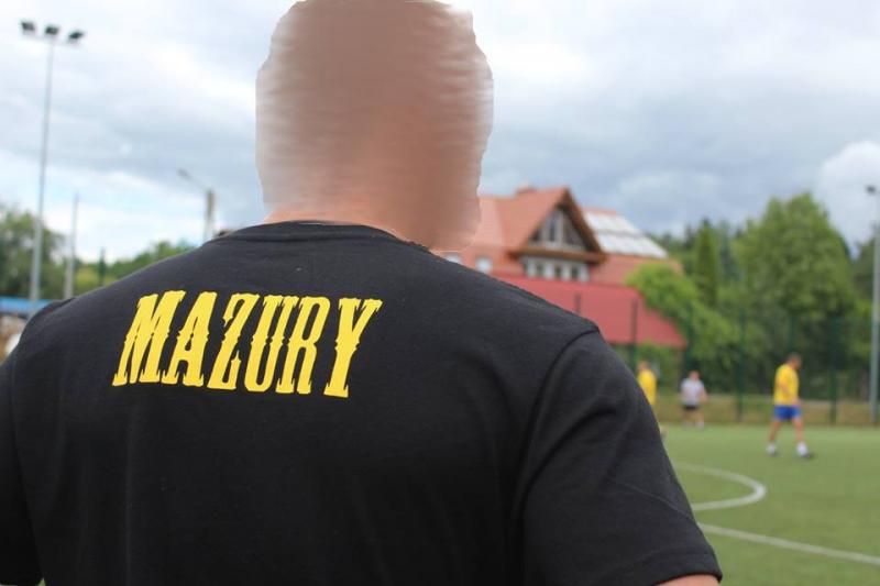 Turniej "Mazury Cup 2015"