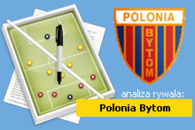 Najbliższy przeciwnik: Polonia Bytom