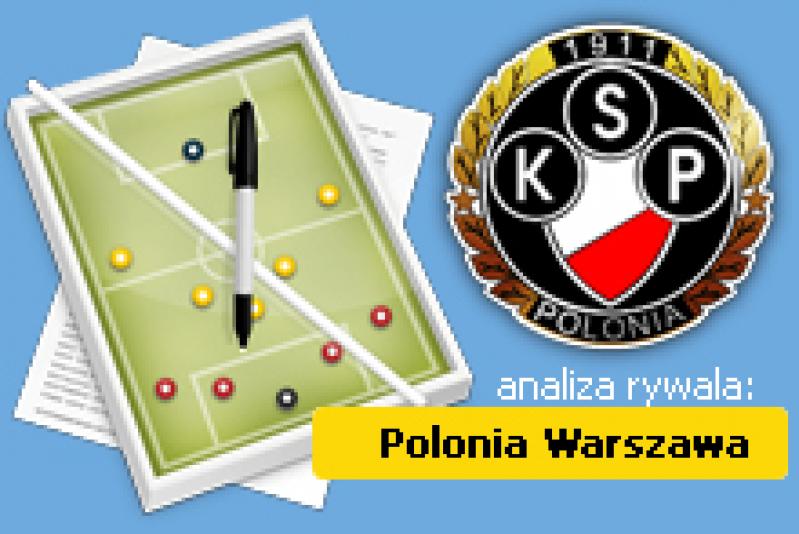 Najbliższy przeciwnik: Polonia Warszawa