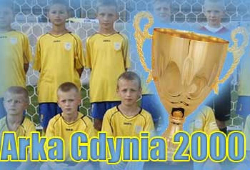 AG Cup 2010: dominacja Arki!