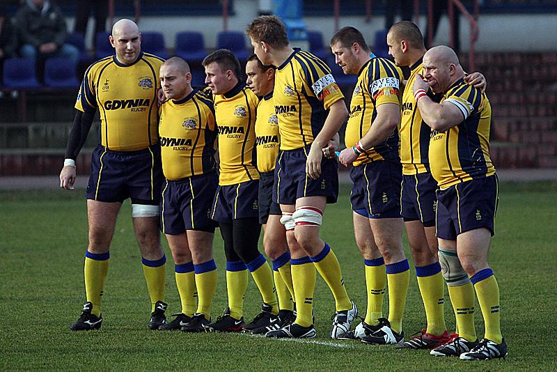 Rugby: Wysokie zwycięstwo Buldogów
