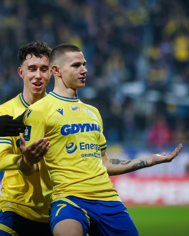 Kubiak i Jakubczyk powołani do kadry U-20