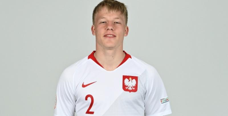 Występ Staniszewskiego na mistrzostwach Europy U-17