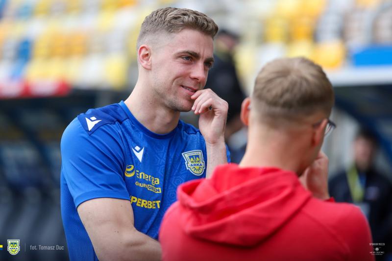 Gutkovskis strzela w reprezentacji