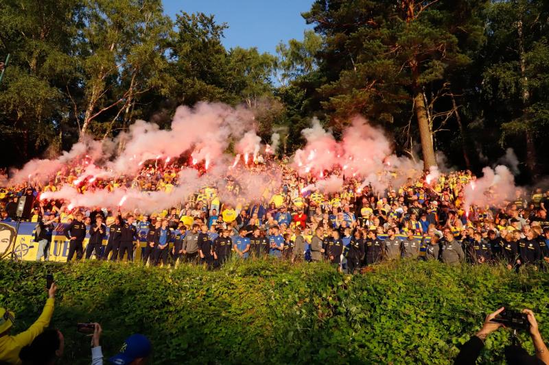 Wszędzie dobrze, ale w domu najlepiej | zapowiedź meczu Arka - Stal Rzeszów