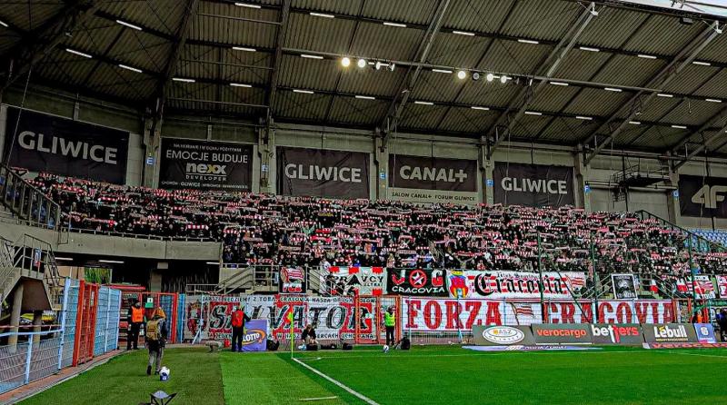 Kibicowsko - co słychać u naszych zgód?